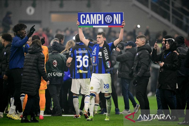 Inter Milan Berganti Kepemilikan, dari Suning Group ke Oaktree