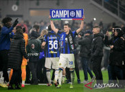 Inter Milan Berganti Kepemilikan, dari Suning Group ke Oaktree
