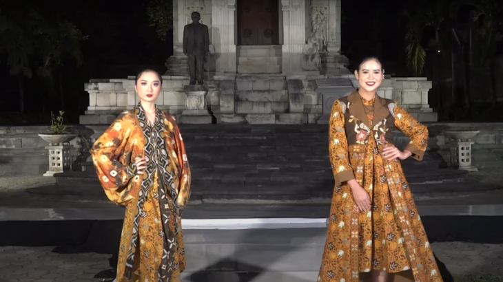 Solo Batik Fashion 2020 akan Digelar Secara Virtual