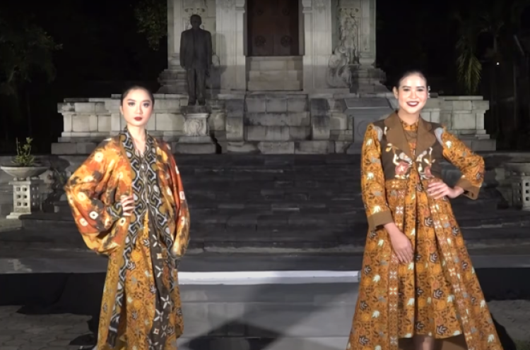 Solo Batik Fashion 2020 akan Digelar Secara Virtual