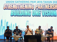 PAM JAYA Gelar Union Gathering 2026, Perkuat Kolaborasi demi Target Air Minum 100 Persen