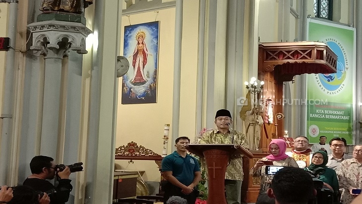 Mantan Ketua BPIP Minta Urusan Agama Tak Dibebankan ke Negara