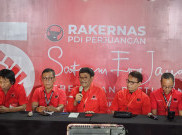 Rakernas V PDIP Bahas Tiga Hal Pokok, Ini Detailnya