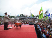  Pesan Prabowo Subianto untuk Prajurit TNI-Polri Aktif