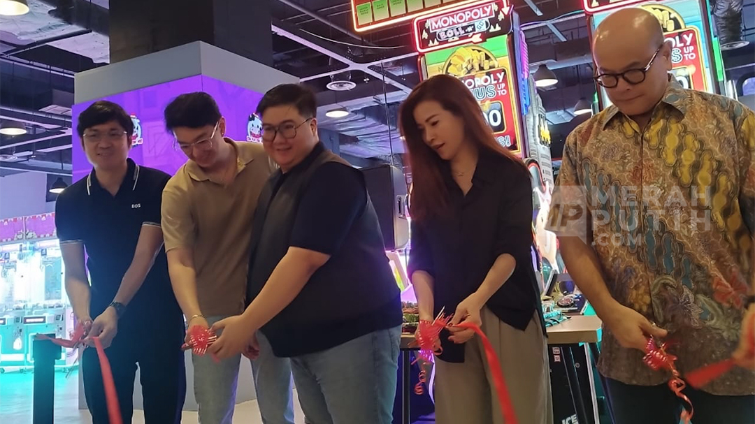 Cow Play Cow Moo Buka Gerai Ketiga di Mall of Indonesia, Ajak Lebih Banyak Orang Bermain sampai Happy