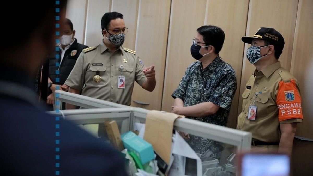 Karyawan Dipersilakan Lapor Polisi Jika Dipaksa Ngantor Sama Bos saat PPKM Darurat