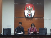 KPK Tetapkan Eni Saragih dan Johanes Kotjo Sebagai Tersangka