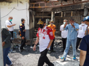 WN Afrika Selatan dan Portugal Jadi Korban Kebakaran Lapas Tangerang
