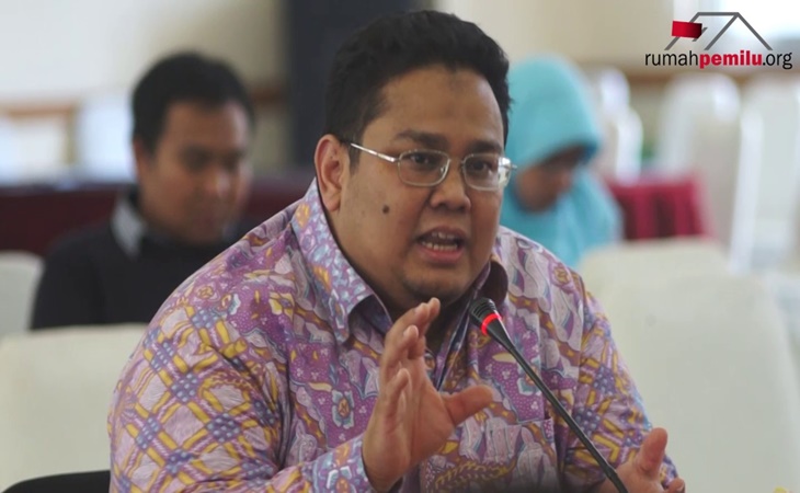 Cegah Kericuhan Selama Kampanye Akbar, Bawaslu Ajak Masyarakat Nikmati Pesta Demokrasi
