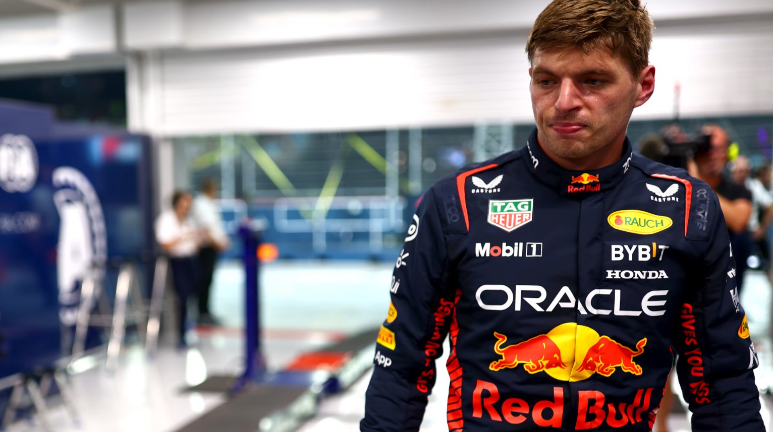 Verstappen Pastikan Tetap Bersama Red Bull F1 di 2025