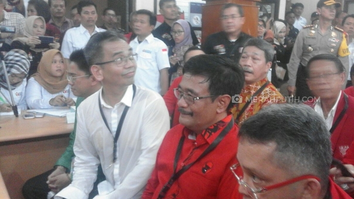 Sempat Diprotes PPP, Ini yang Terjadi pada Pasangan Djarot dan Sihar