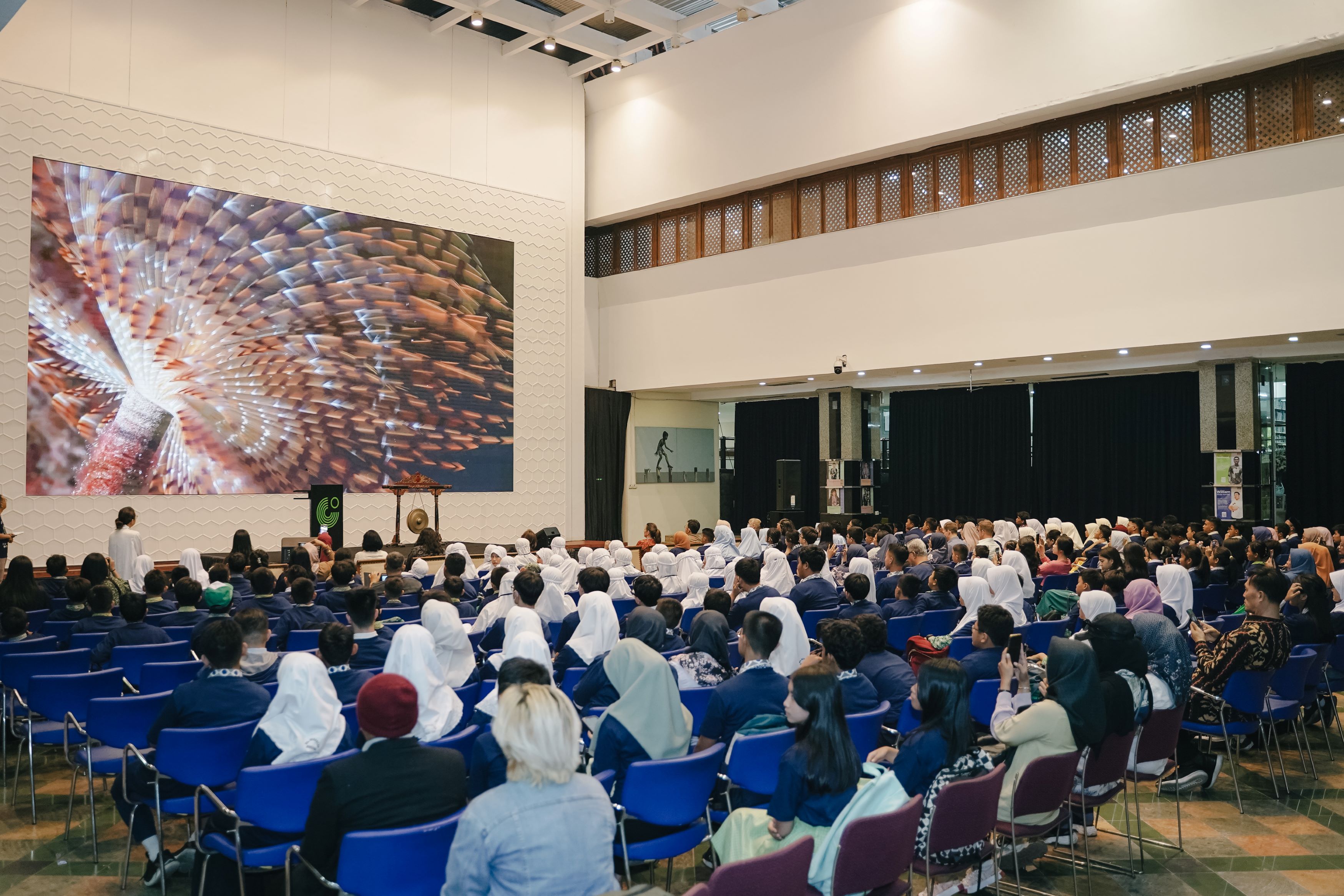 Science Film Festival Kembali Hadir, Angkat Tema “Emisi Nol Bersih dan Ekonomi Sirkular”
