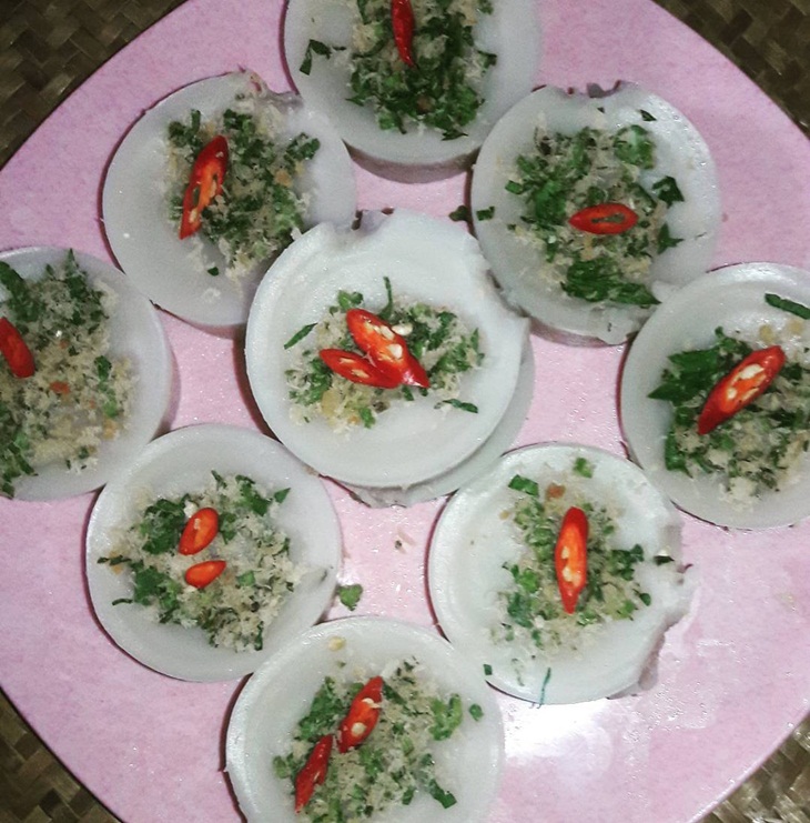 Kue gandus. (Foto: Instagram/fiti_nursyifa)