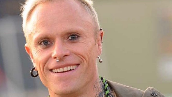 Vokalis Band Prodigy, Keith Flint, Meninggal Dunia