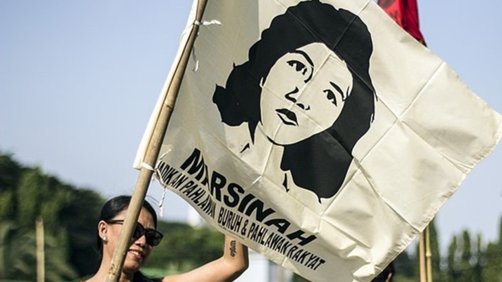 Marsinah, Pahlawan Pekerja Indonesia yang Dibunuh 29 Tahun Lalu
