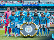 Tersingkir dari Piala Dunia Antarklub, Pep Guardiola: Manchester City Harus Istirahat