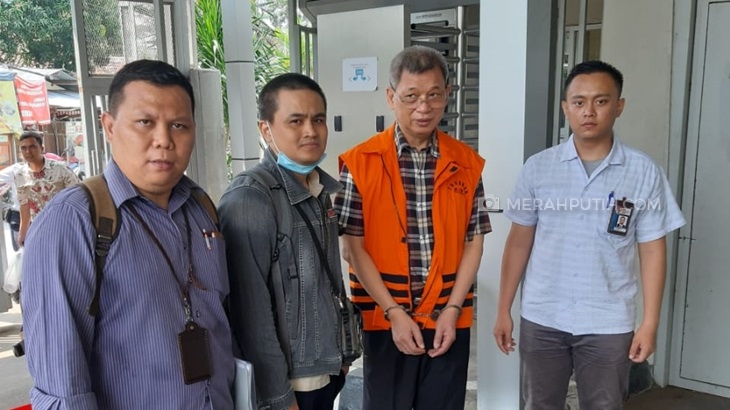 KPK Eksekusi Mantan Anggota DPRD Sumut dan Bupati Nonaktif Labuhanbatu ke Lapas Tanjung Gusta