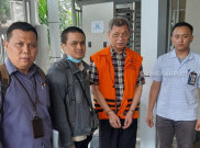 KPK Eksekusi Mantan Anggota DPRD Sumut dan Bupati Nonaktif Labuhanbatu ke Lapas Tanjung Gusta