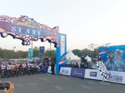 Tour de Borobudur Ke-23 Solo-Karanganyar, Ganjar Dorong Promosi Sport Tourism