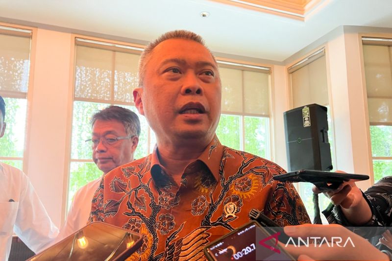 Sudah 5 Hari, Menhub Instruksikan Pendinginan Bangkai Kapal Barcelona V Dikebut