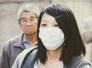 [HOAX atau FAKTA]: Penggunaan Masker Sebabkan Radang Selaput Dada 