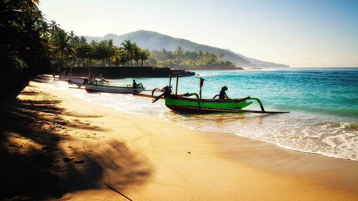 Wow Pulau Dewata Dinobatkan sebagai Destination of The Year di Thailand