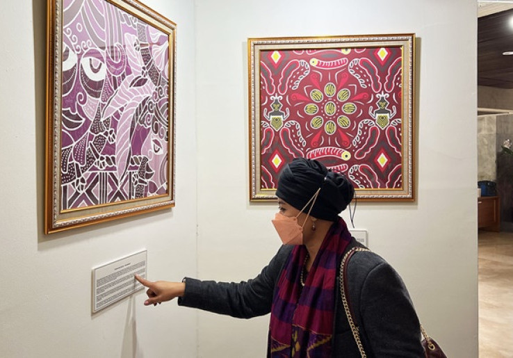 Kontribusi Batik Bagi Perekonomian Nasional di Masa Pandemi 