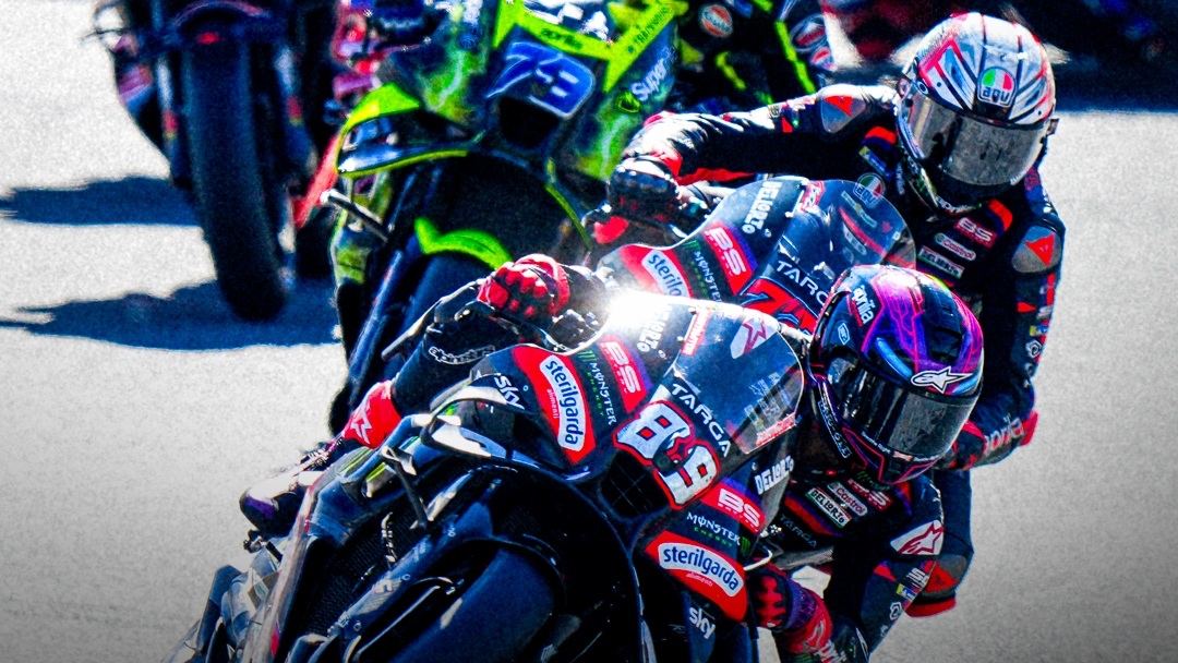 Link Live Streaming Sprint Race MotoGP Jepang, Sabtu 3 Oktober 2026 