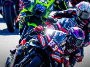 Link Live Streaming Sprint Race MotoGP Jepang, Sabtu 3 Oktober 2026 