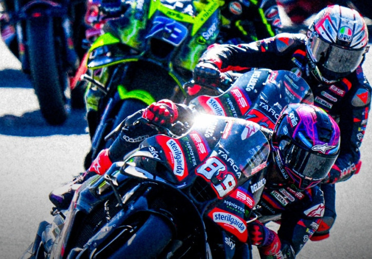 Link Live Streaming Main Race MotoGP Indonesia, Minggu 11 Oktober 2026 