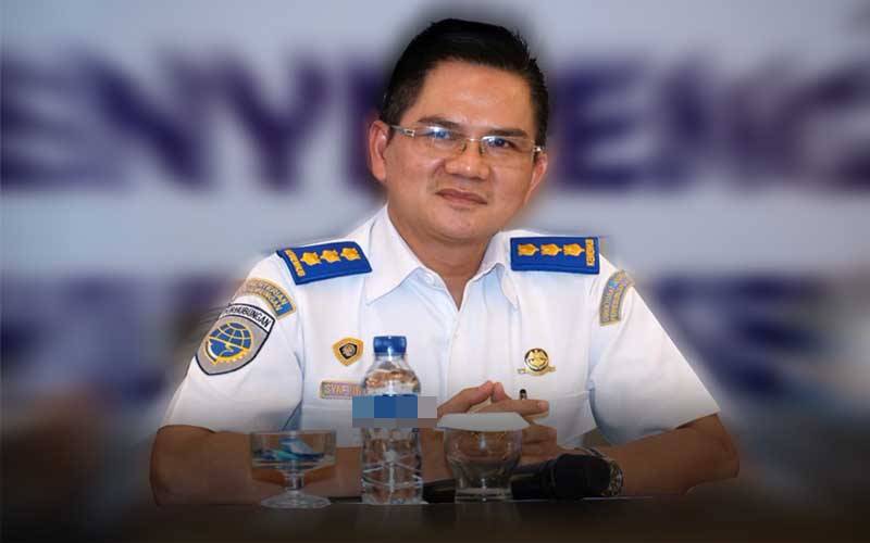 Kepala Dishub DKI Jakarta Syafrin Liputo