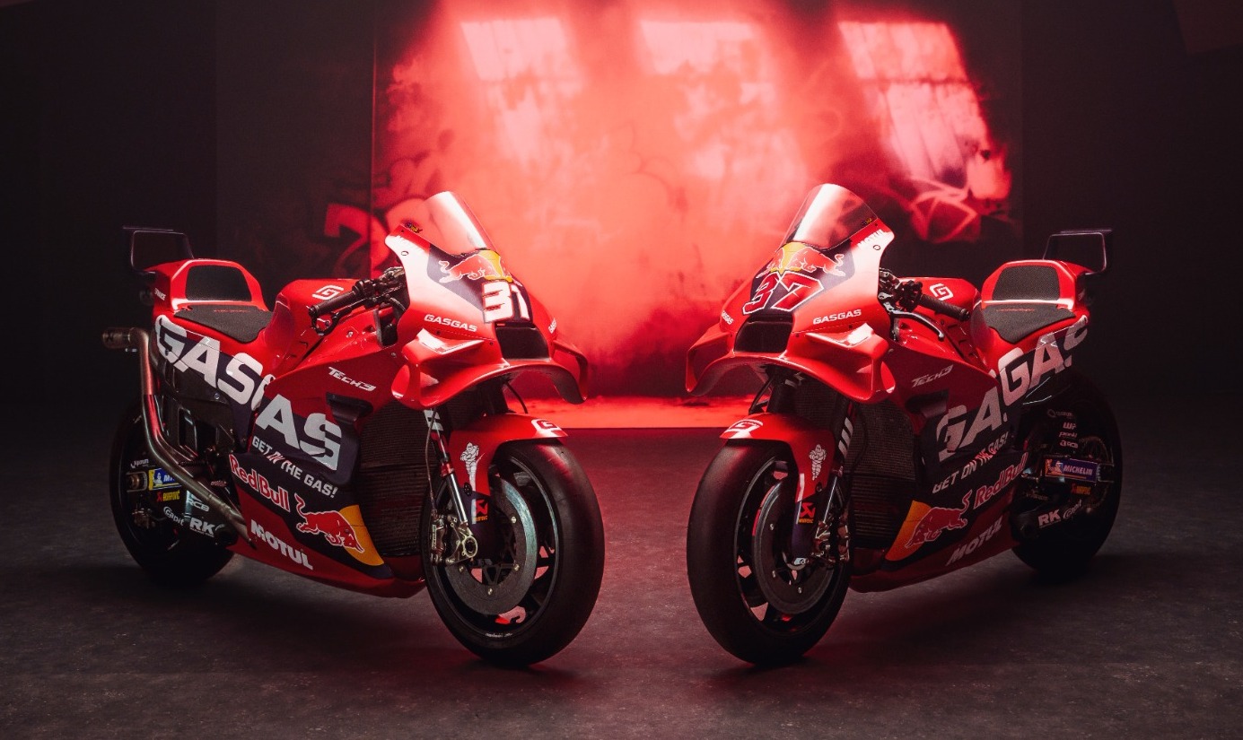 KTM Bakal Gunakan Motor Spek Pabrikan di MotoGP 2025