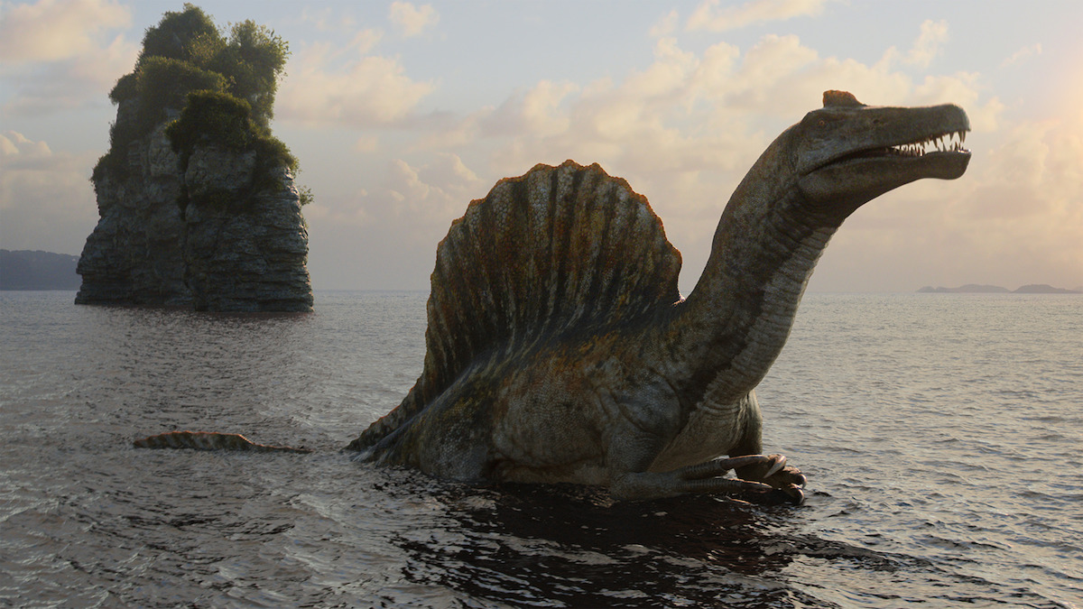Netflix Siapkan Serial Dokumenter 'THE DINOSAURS' Karya Steven Spielberg