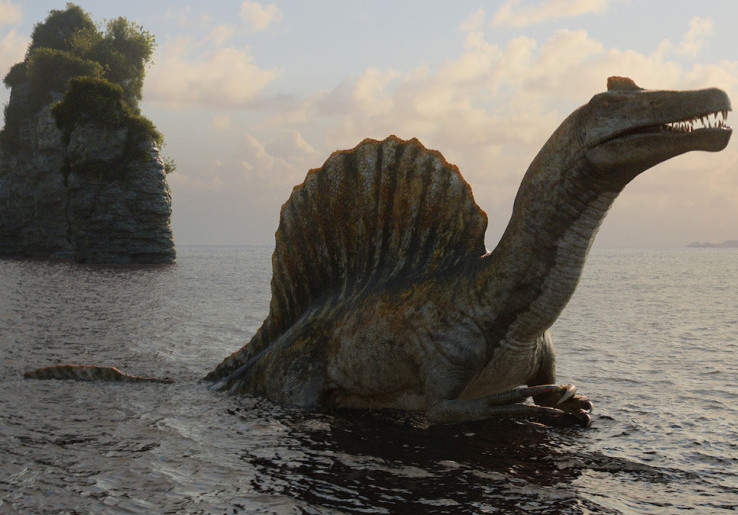 Netflix Siapkan Serial Dokumenter 'THE DINOSAURS' Karya Steven Spielberg