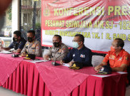 Sudah Lebih dari 15 Kantong Jenazah Tiba di RS Polri Kramat Jati