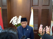 Ketua DPRD: Jakarta Mesti Punya Kanal Pengendali Banjir seperti Kuala Lumpur
