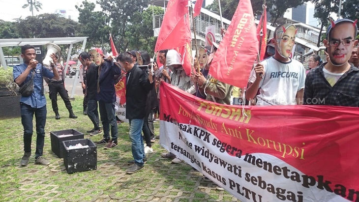 Diduga Libatkan Dirut Pertamina, KPK Diminta Usut Tuntas Kasus PLTU Riau 1