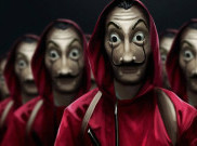 Serial Netflix 'Money Heist' Diadaptasi Jadi Drama Korea