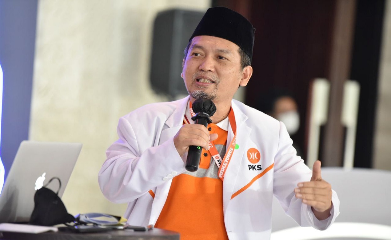 PKS Tanggapi Langkah Demokrat Pasang Baliho Anies-AHY