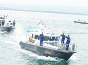 Polisi Gelar Simulasi Pengamanan Pilkada di HUT Pol Airud