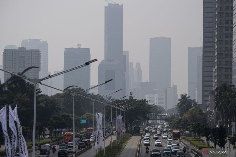 BEM UI Ungkap 3 Penyebab Polusi Udara di Jakarta