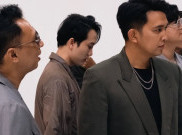 Lirik dan Aransemen Terbaru Lagu 'Kucuri Lagi Hatimu' ADA Band