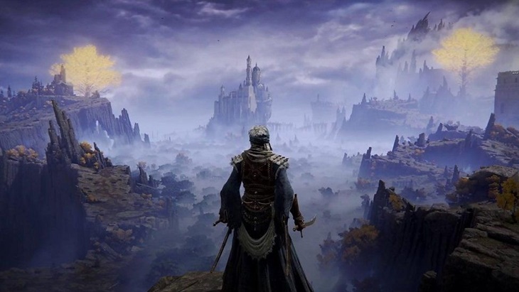 'Elden Ring jadi Gim Terbaik Tahun ini Versi The Game Awards