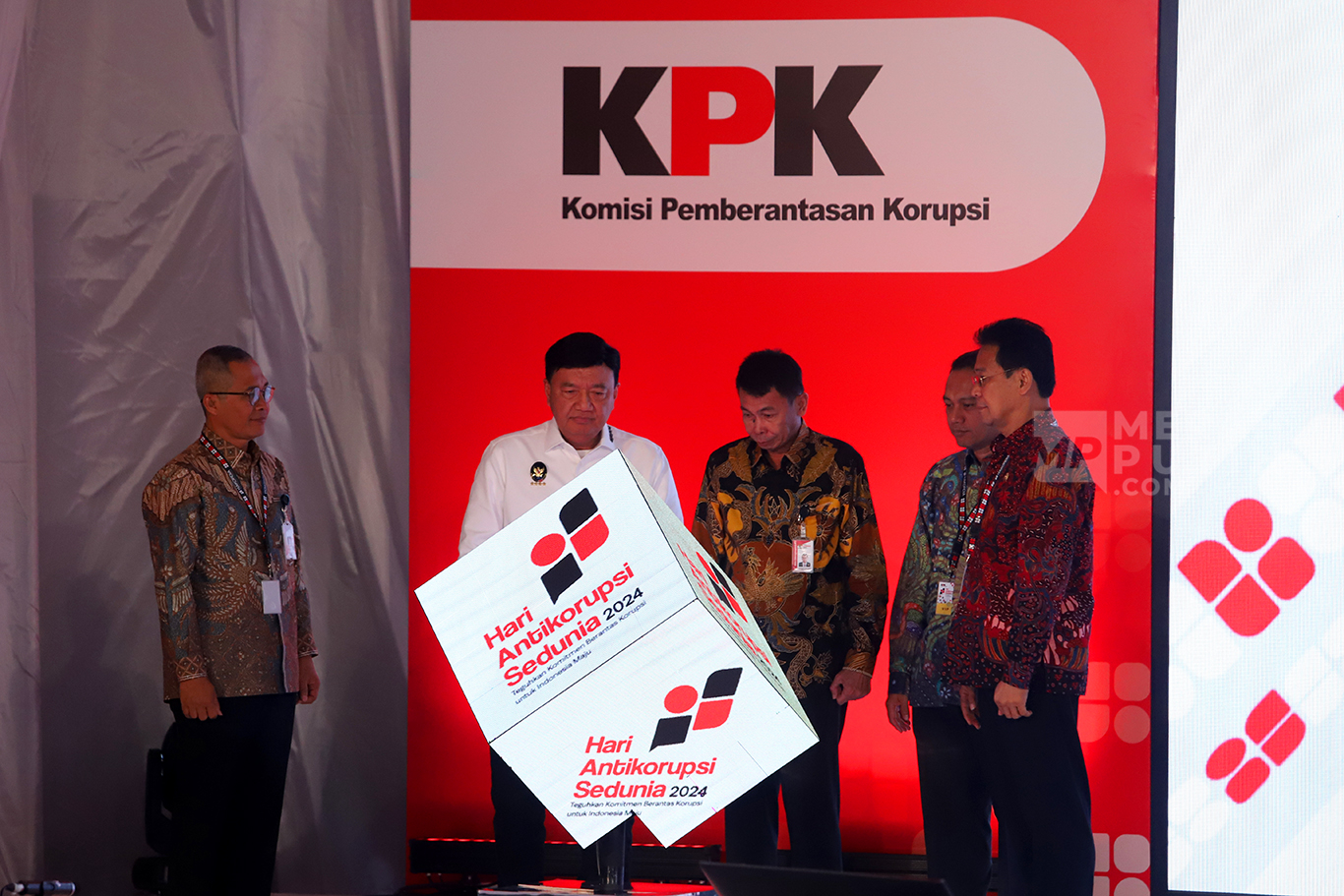 KPK Peringati Hari Antikorupsi Sedunia (Hakordia) Tahun 2024
