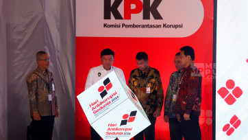 KPK Peringati Hari Antikorupsi Sedunia (Hakordia) Tahun 2024 