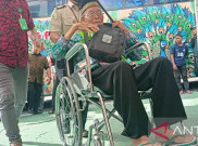 Pemerintah Kirim 200 Kursi Roda Buat Puncak Haji