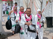 Jemaah Haji Indonesia Pulang ke Tanah Air Mulai Hari Ini