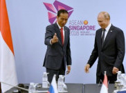 [Hoaks atau Fakta]: Presiden Putin Mainkan Lagu Indonesia Raya