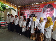Tidak Gentar Deklarasi di Kandang Banteng, Relawan Anies: Bagian dari Demokrasi