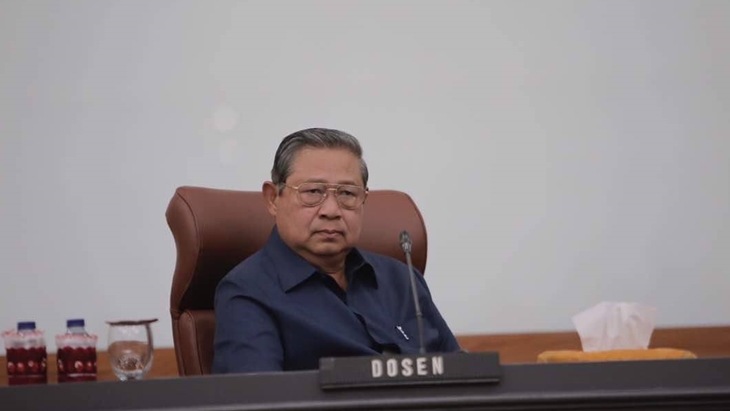 Presiden Keenam RI Susilo Bambang Yudhyono angkat bicara soal skandal Jiwasraya (FB/Susilo Bambang Yudhoyono)